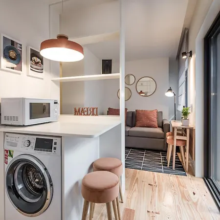 Guestready - Three Mirrors * Oporto