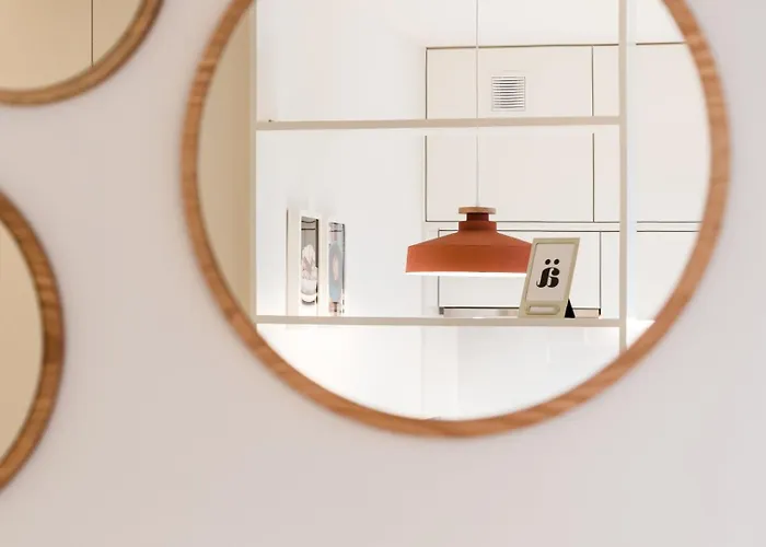 Apartment Guestready - Three Mirrors