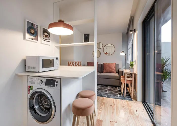 Guestready - Three Mirrors * Porto