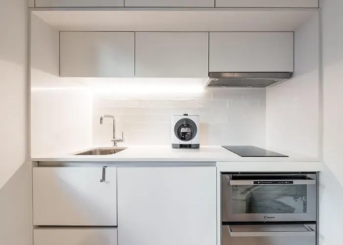 Apartment Guestready - Three Mirrors