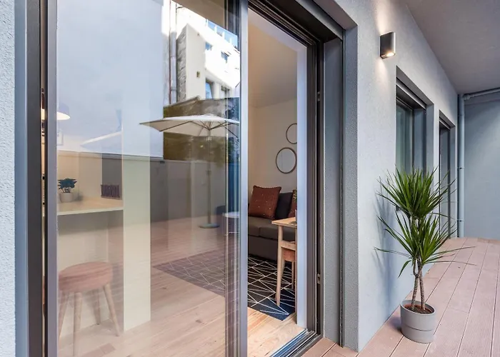 Guestready - Three Mirrors Lejlighed *