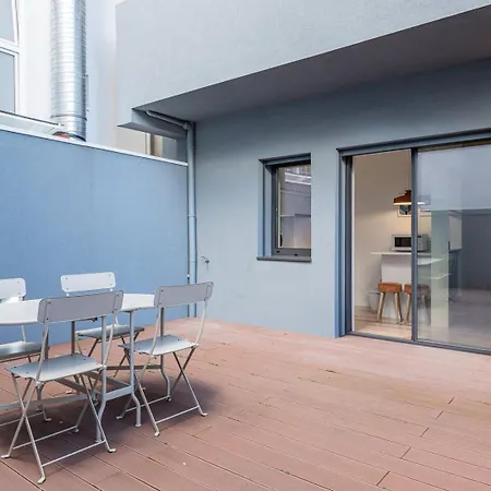 Apartment Guestready - Three Mirrors Porto