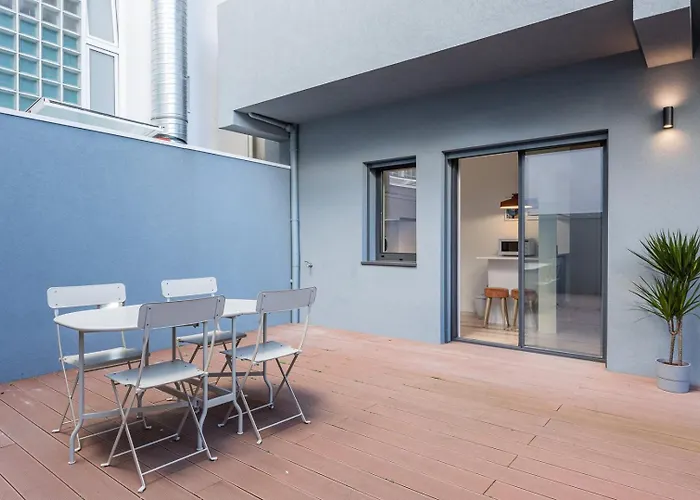 Appartamento Guestready - Three Mirrors Oporto