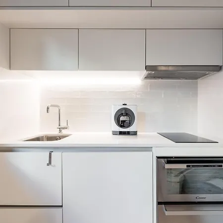 Apartament Guestready - Three Mirrors